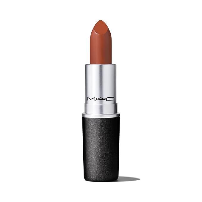 MAC Matte Lipstick Whirl – High-Pigment Nude Matte Lipstick